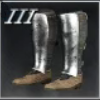 Steel Plate Boots Icon