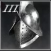 Steel Plate Helm Icon