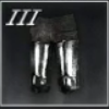 Steel Heavy Greaves Icon