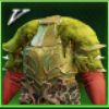 Dryad Guard Breastplate Icon
