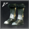 Fur-Lined Orichalcum Boots Icon