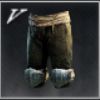 Fur-Lined Orichalcum Greaves Icon