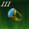 Aquamarine Ring Icon