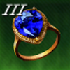 Sapphire Ring Icon