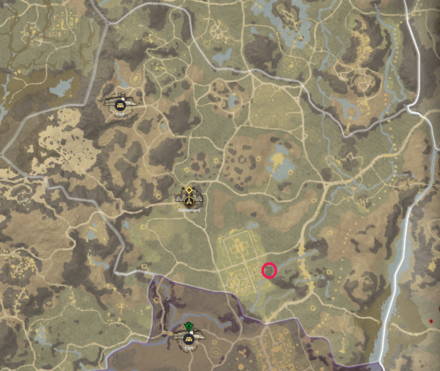 New World - Everfall Platinum Vein Locations