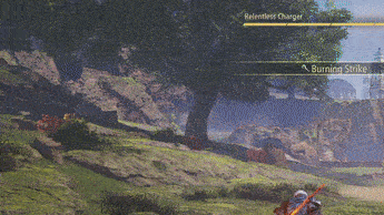 Tales of Arise - Relentless Charger enemy type