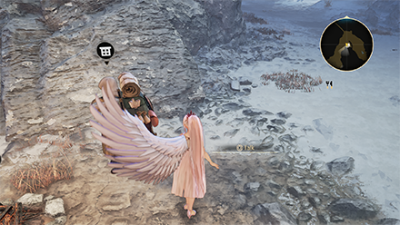 Gourmet Saga: Berry Scavenging Map