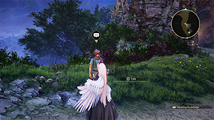 Tales of Arise A Healer and Her Patients