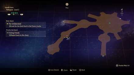 Tales of Arise Owl 32 map