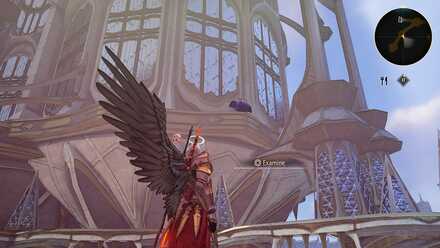 Tales of Arise Owl 32 actual location