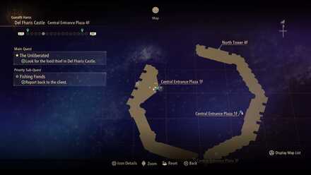 Tales of Arise Owl 31 map