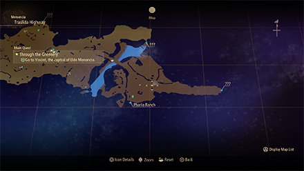 Tales of Arise Pharia Ranch