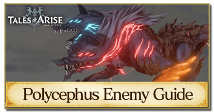 Tales of Arise - How to Beat Polycephus
