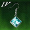 Brilliant Aquamarine Earring Image