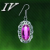 Brilliant Amethyst Earring Image