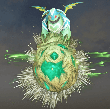 Tempestuous Mass Image