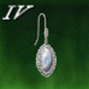 Brilliant Moonstone Earring Image