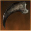 Pristine Bear Claw Icon