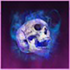 Ancient Skull Icon