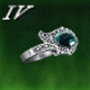 Brilliant Onyx Ring Icon