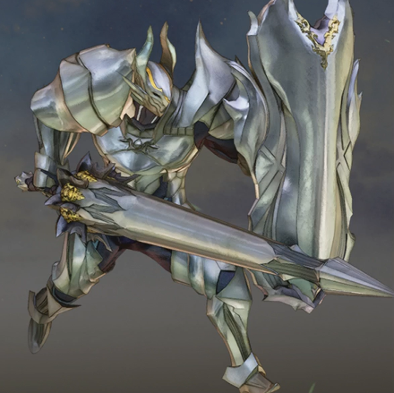 Menancia Heavy Spearman Image