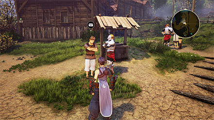 Tales of Arise Getting Rusty