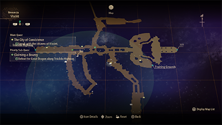 Tales of Arise Claiming a Bounty