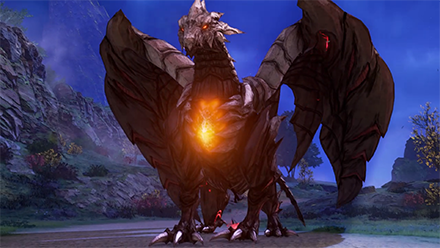 Tales of Arise - Great Dragon