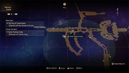 Tales of Arise Taste-Testing Tusks