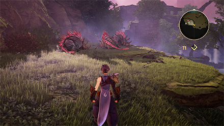 Claiming a Bounty Map