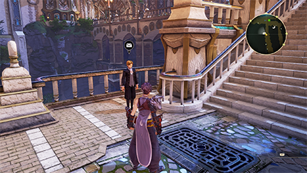 Tales of Arise Taste-Testing Tusks