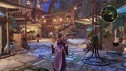 Tales of Arise Training Grounds for All