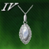 Brilliant Moonstone Amulet Image
