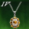 Brilliant Topaz Amulet Image