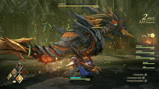 Focus on its Weak Point.gif