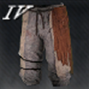 Layered Fur Pants Icon