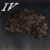Layered Fur Hat Icon