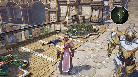 Tales of Arise Gourmet Saga: Palace Delicacy