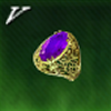 Pristine Amethyst Ring Icon