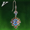 Pristine Sapphire Earring Image