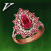 Pristine Ruby Ring Icon