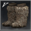 Infused Fur Boots Icon