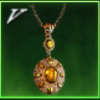 Pristine Topaz Amulet Image