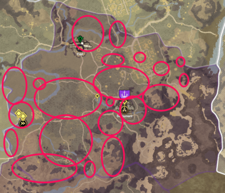 New World Windsward Petalcaps