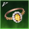 Pristine Carnelian Ring Icon