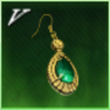 Pristine Emerald Earring Image