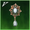 Pristine Diamond Amulet Image