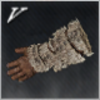 Infused Fur Gloves Icon
