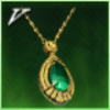 Pristine Emerald Amulet Image