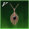 Pristine Onyx Amulet Image